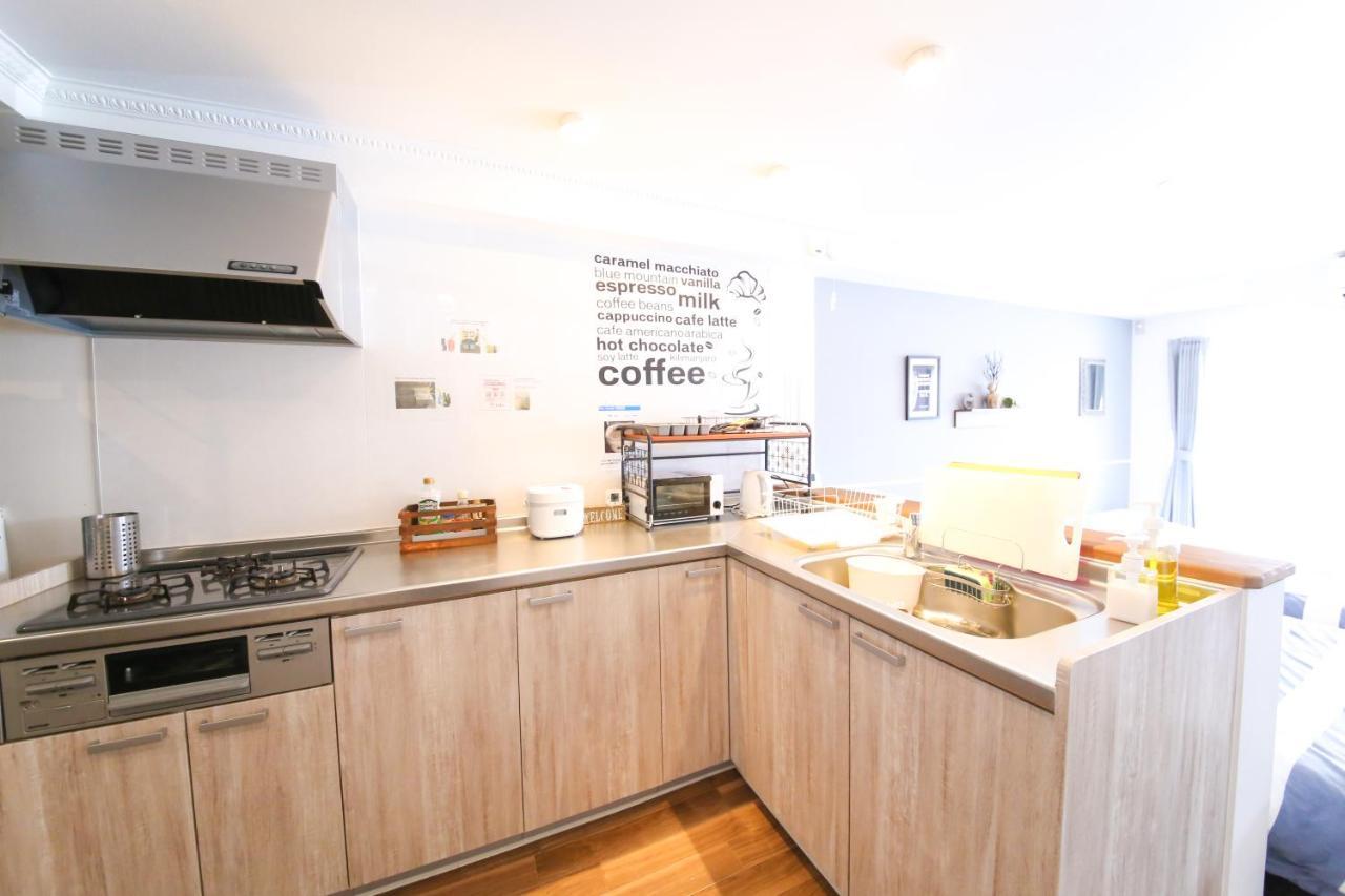 Guest House Re-Worth Yabacho1 202 Nagoya Bagian luar foto