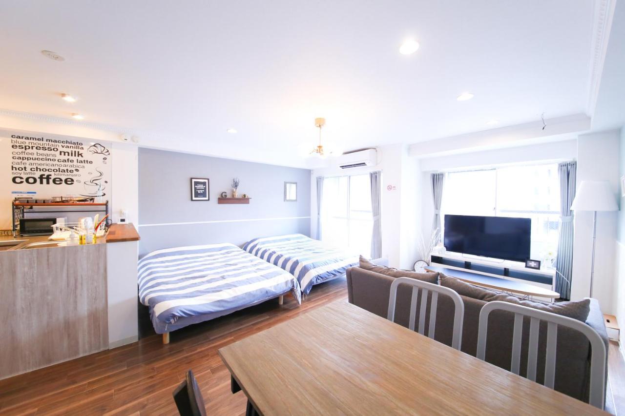 Guest House Re-Worth Yabacho1 202 Nagoya Bagian luar foto