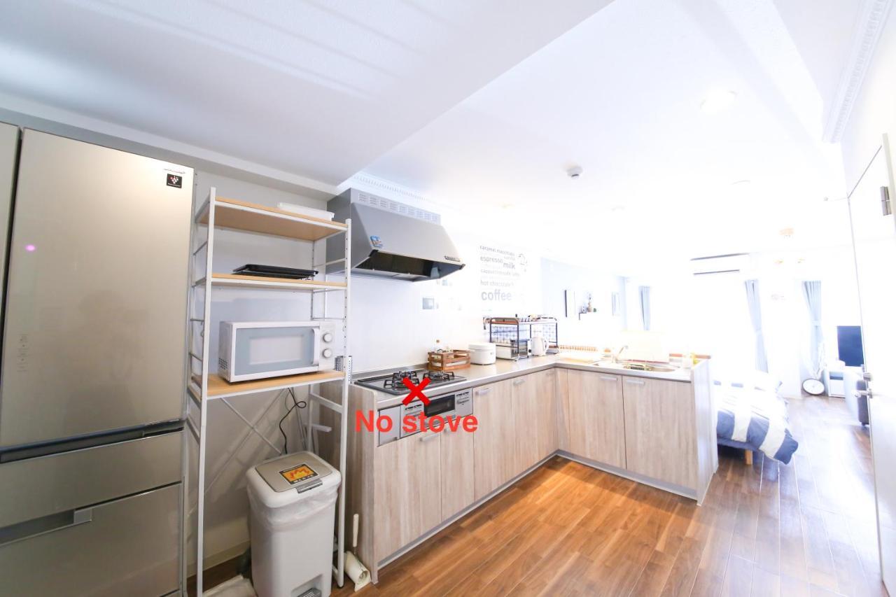 Guest House Re-Worth Yabacho1 202 Nagoya Bagian luar foto